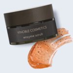 Vinoble Cosmetics - enzyme scrub